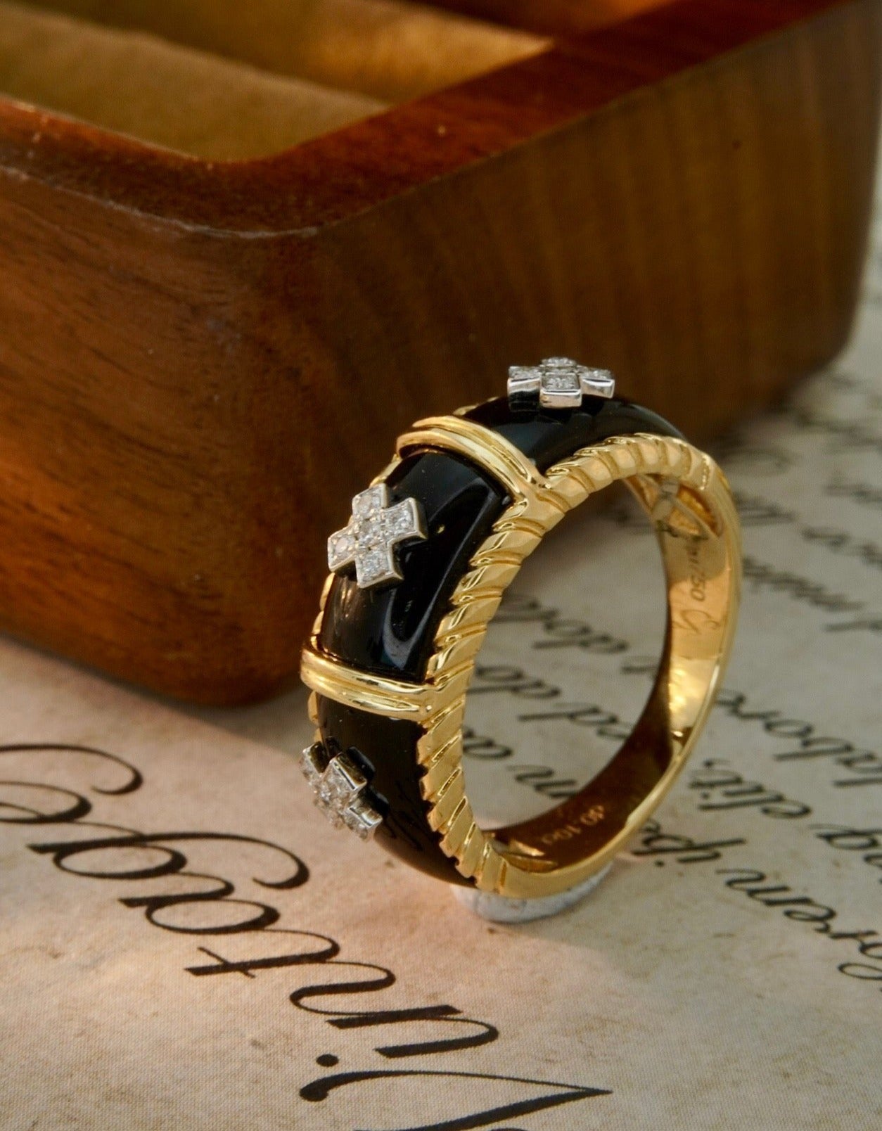 Natural Diamond Statement Ring, Unqiue and Elegant Design, Bridal Wedding, Anniversary Ring, Gift for Her